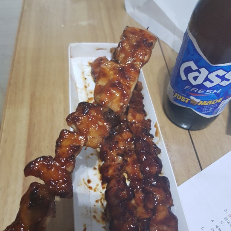 꼬꼬씨 참숯불닭갈비 이미지