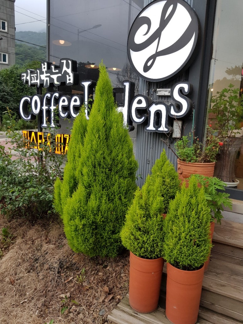 병풍산커피루덴스 이미지