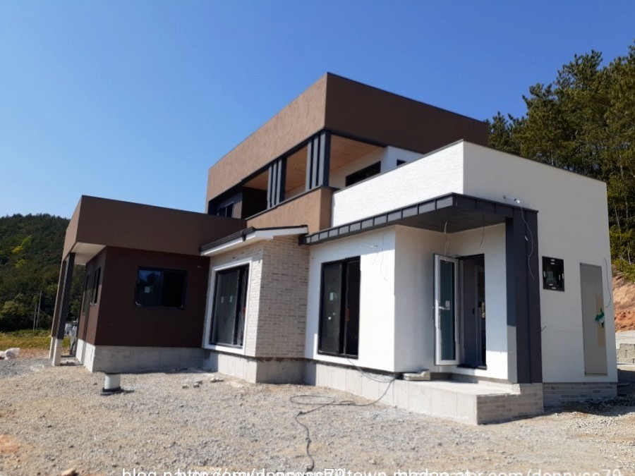 경도측량설계공사 이미지