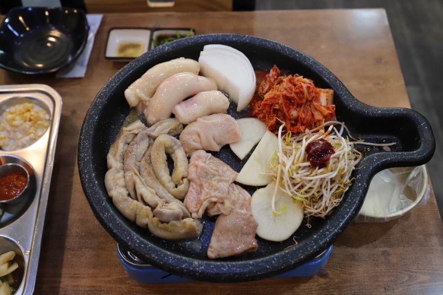 통큰곱창 이미지