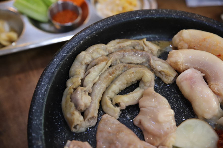 통큰곱창 이미지