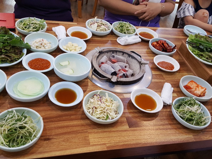 안양왕소금구이 이미지