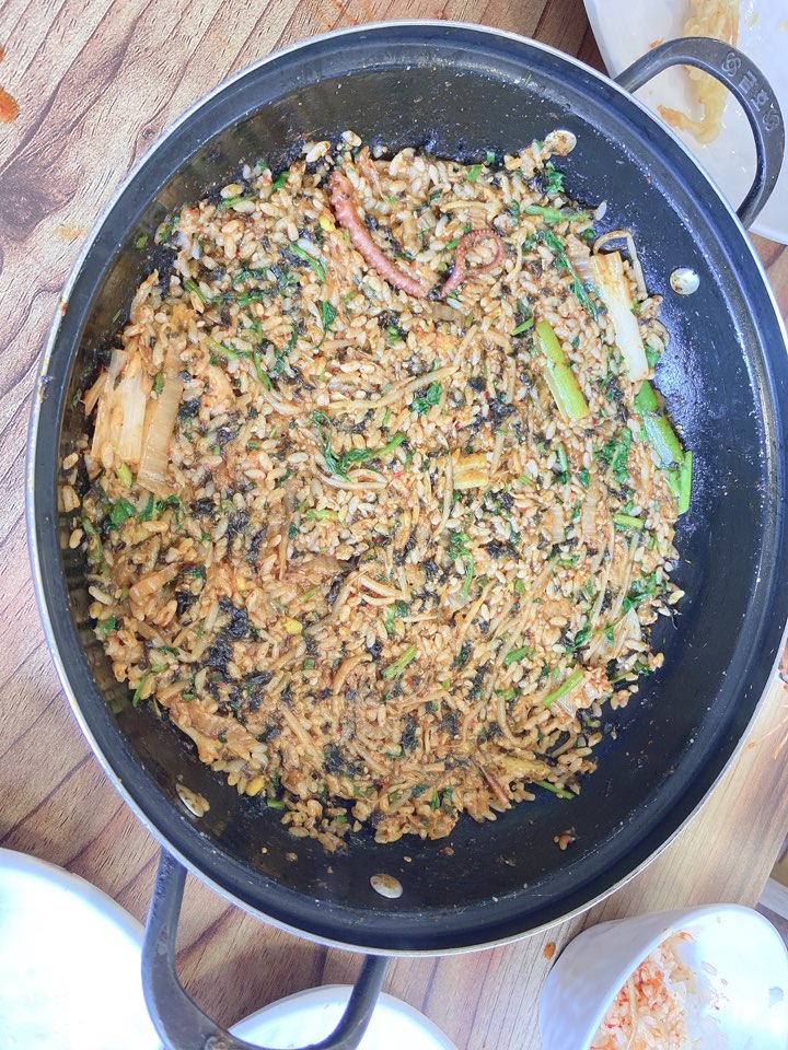 동해해물아구찜 이미지