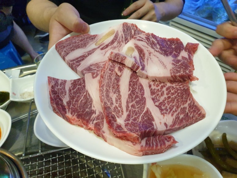 실비식당 이미지