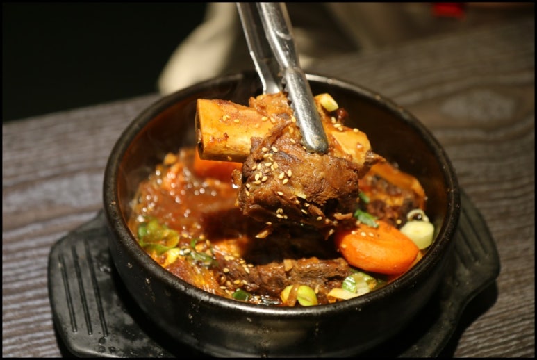 서래갈비집 이미지