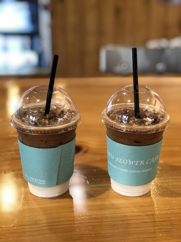 그루플라워카페 이미지
