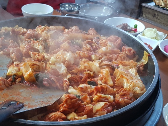 남춘천닭갈비 이미지