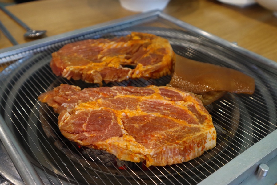 화로품은갈비 이미지