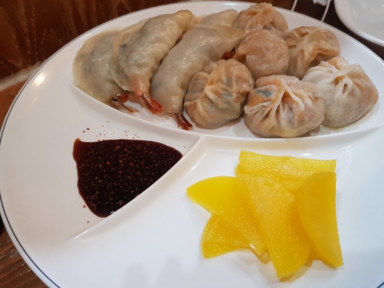 황토만두 이미지