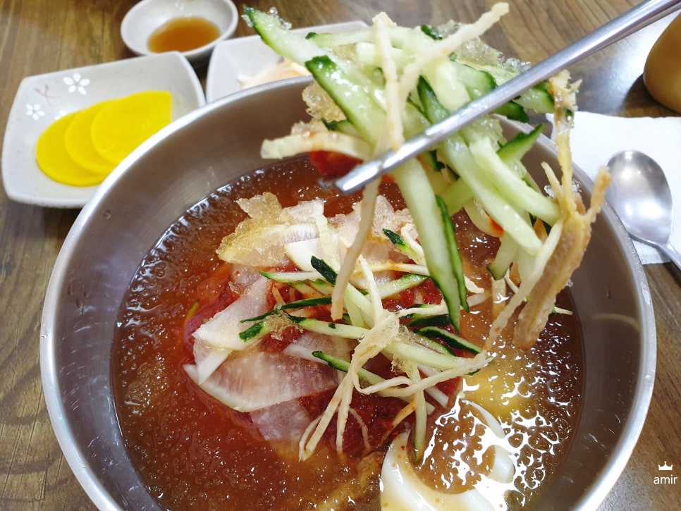 범천가야밀면 이미지