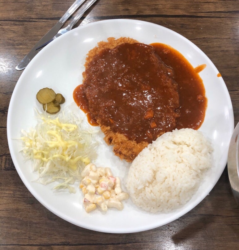 산책손칼국수돈가스 이미지