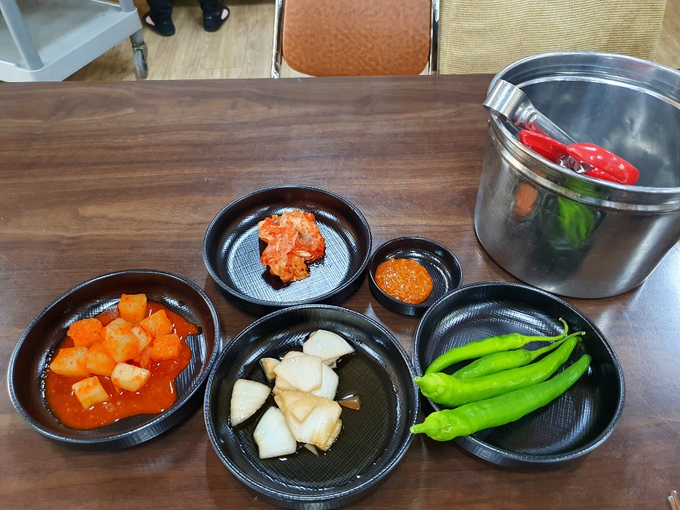 이재권감자탕 이미지
