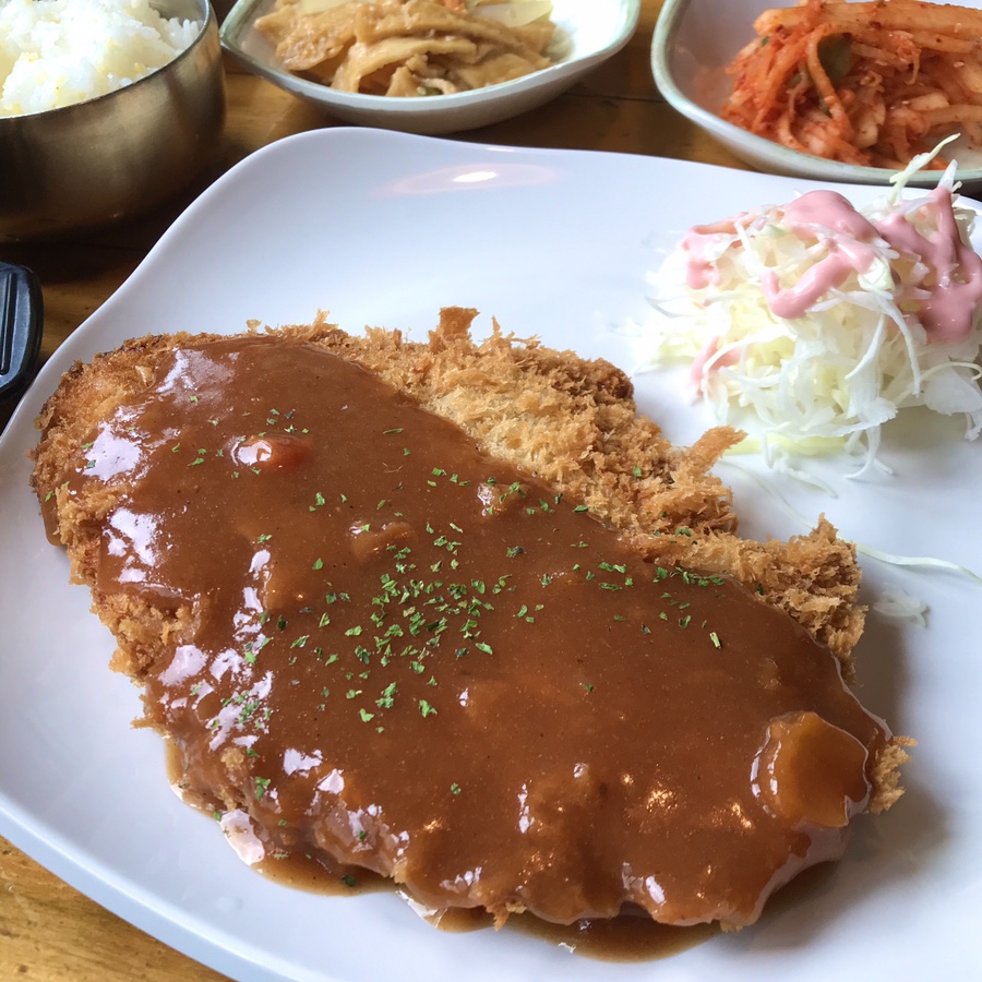 돈찌돈가스 이미지