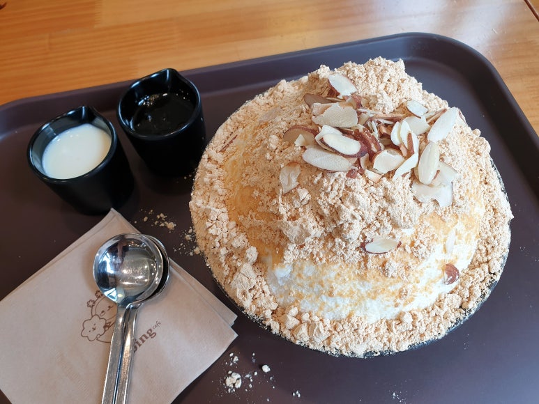 설빙 수원정자점 이미지
