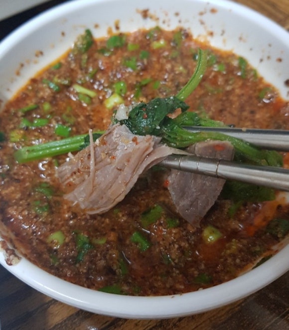 주원흑염소탕 이미지