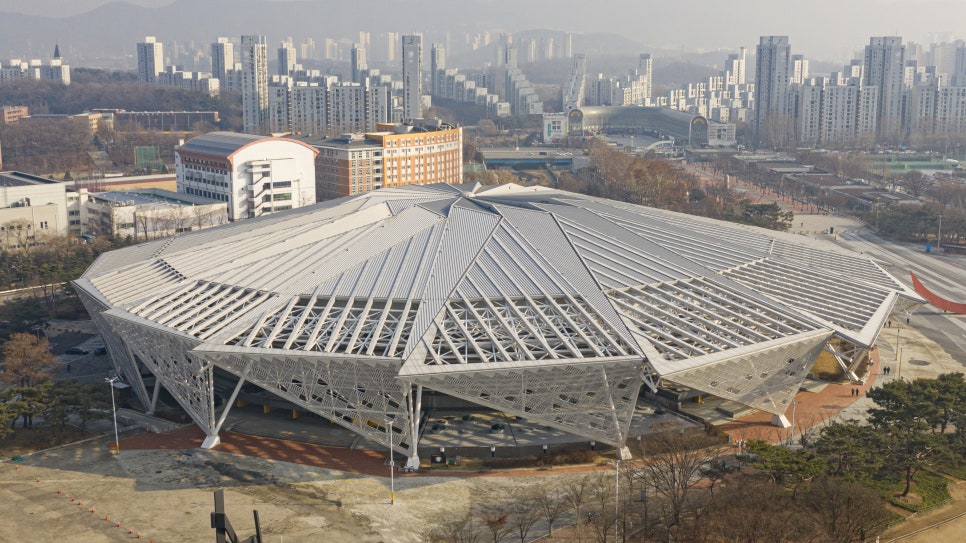 텐세그리티 이미지