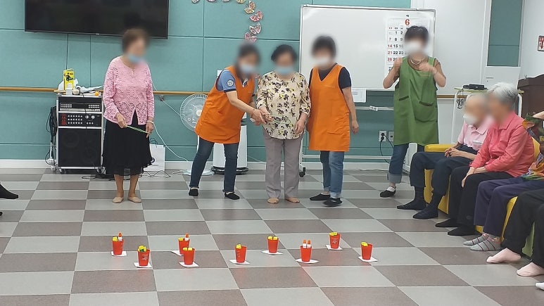 청솔주간보호센터 이미지