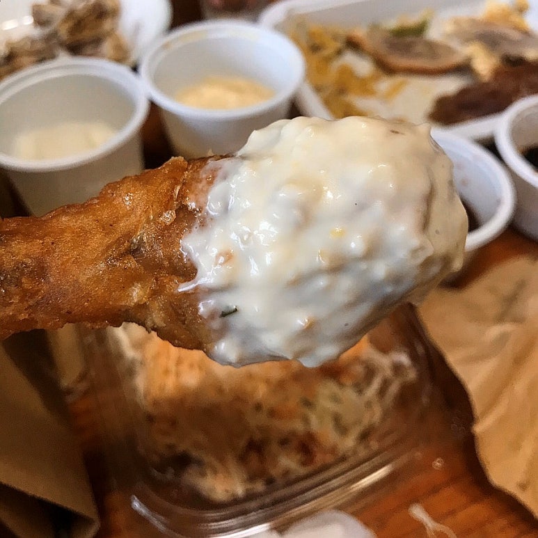치킨튀기는오빠 이미지