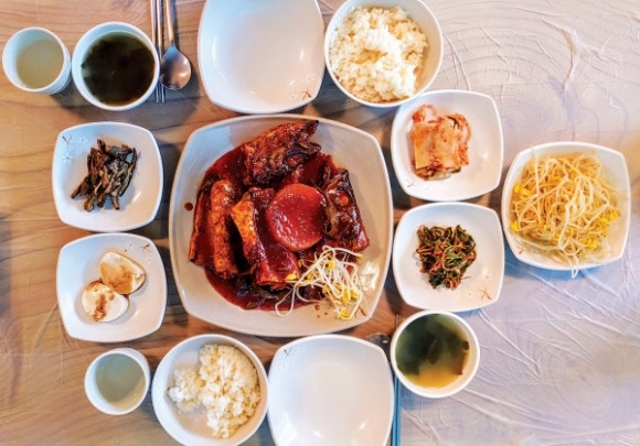 거진명품코다리 이미지