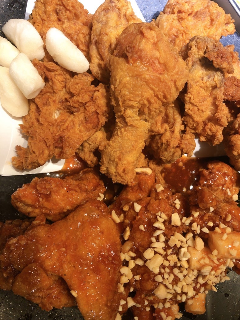 뺀질이떡볶이 이미지