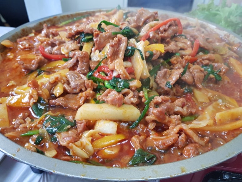양포한방백숙 이미지