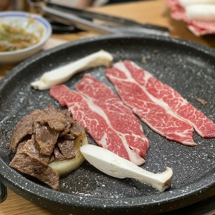 사계절물회 이미지