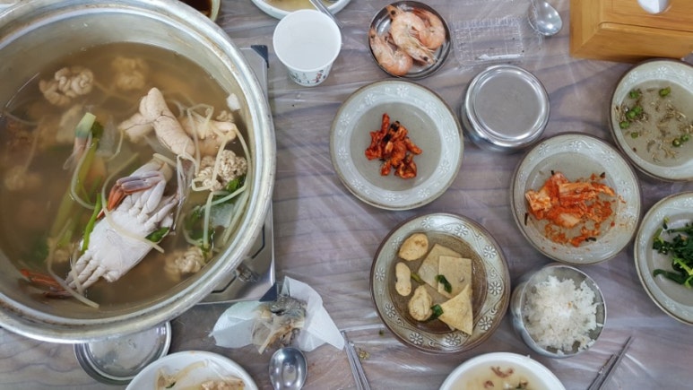 영해아구찜 이미지
