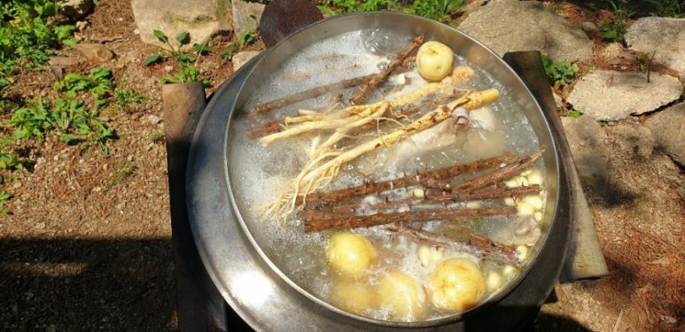 하루한끼 이미지