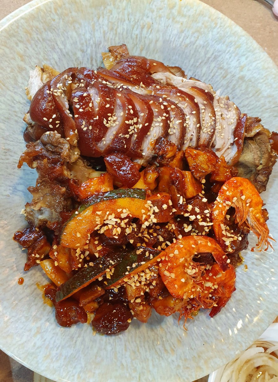 제주청정족발 이미지