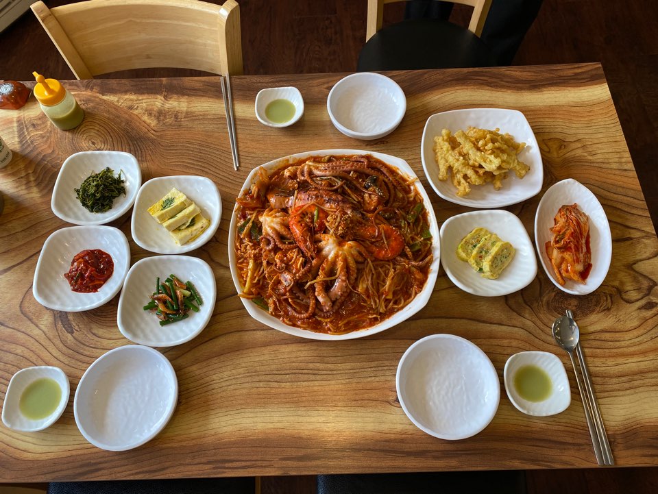 동해해물찜 이미지
