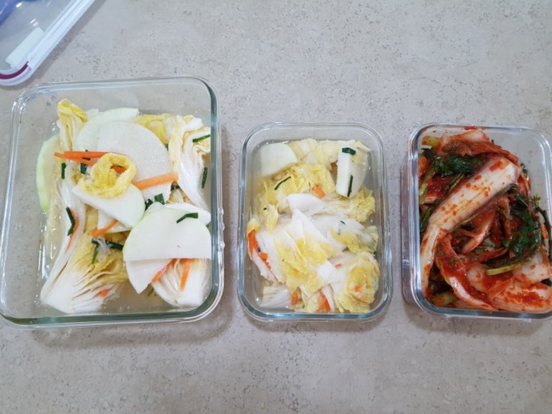한영김치 이미지