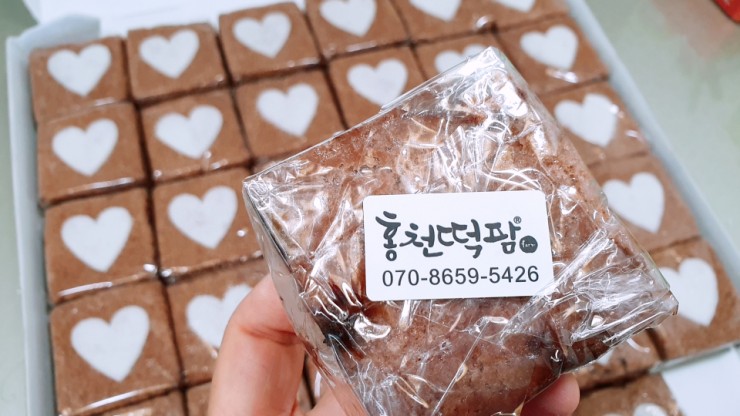 홍천떡팜 이미지