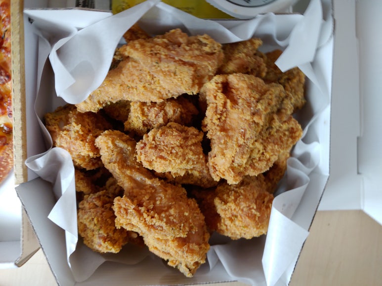 치킨나라 이미지