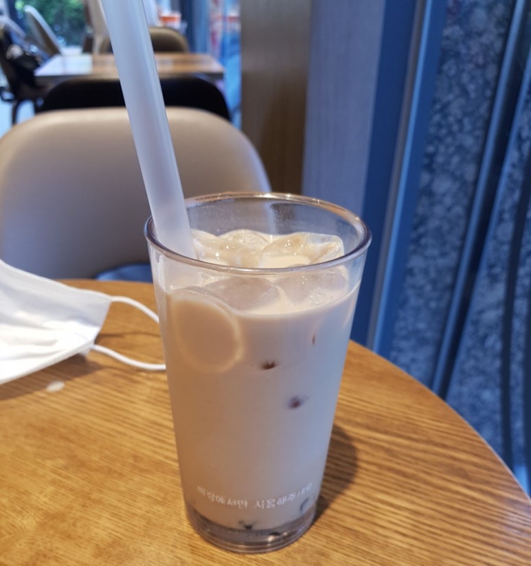 던킨도너츠 상록수역점 이미지