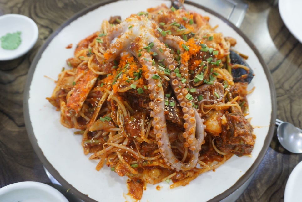 내담신도시아구찜 이미지