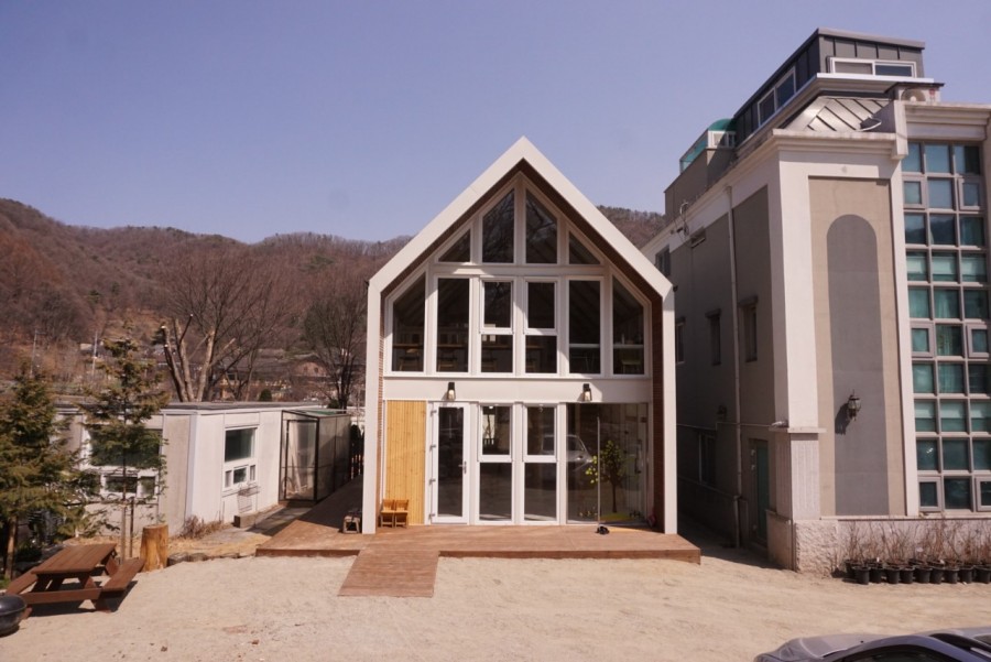 남한산숲학교 이미지