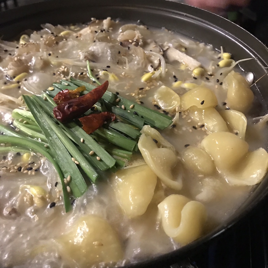 보스식당 이미지