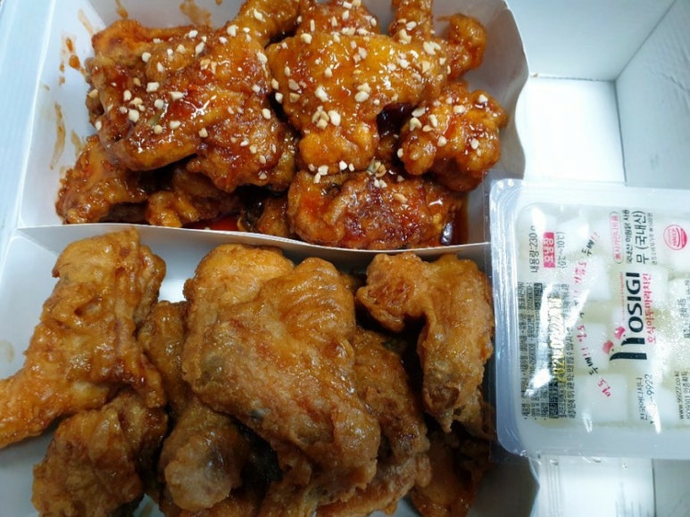 호식이두마리치킨 범서점 이미지