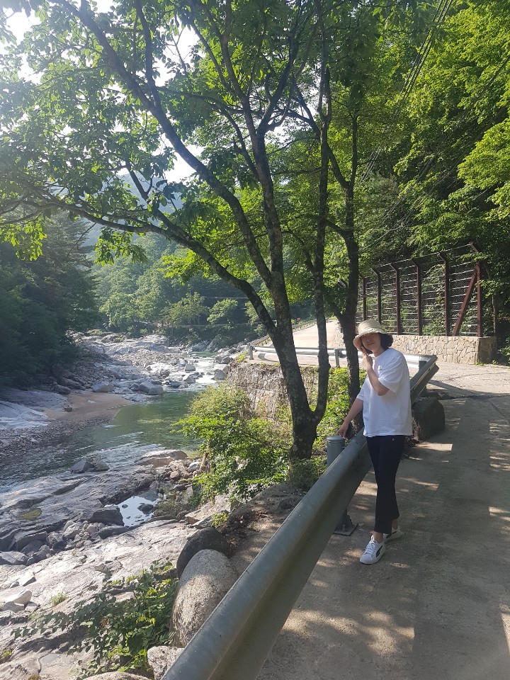백담고을산장 이미지