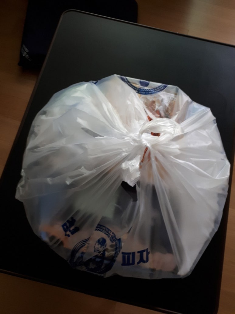 청년피자용인 이미지