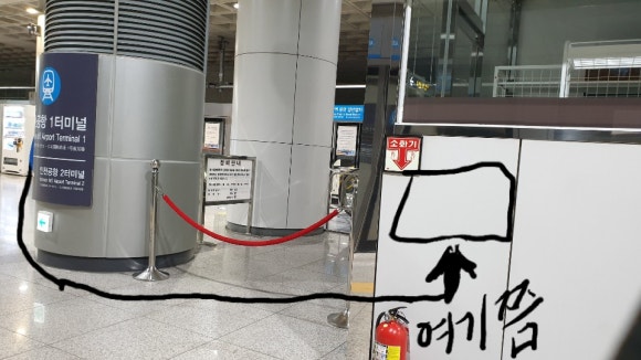 주안역철도 이미지