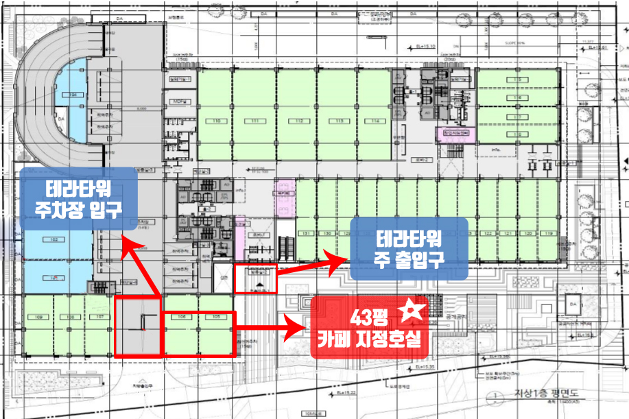 테라주차장 이미지