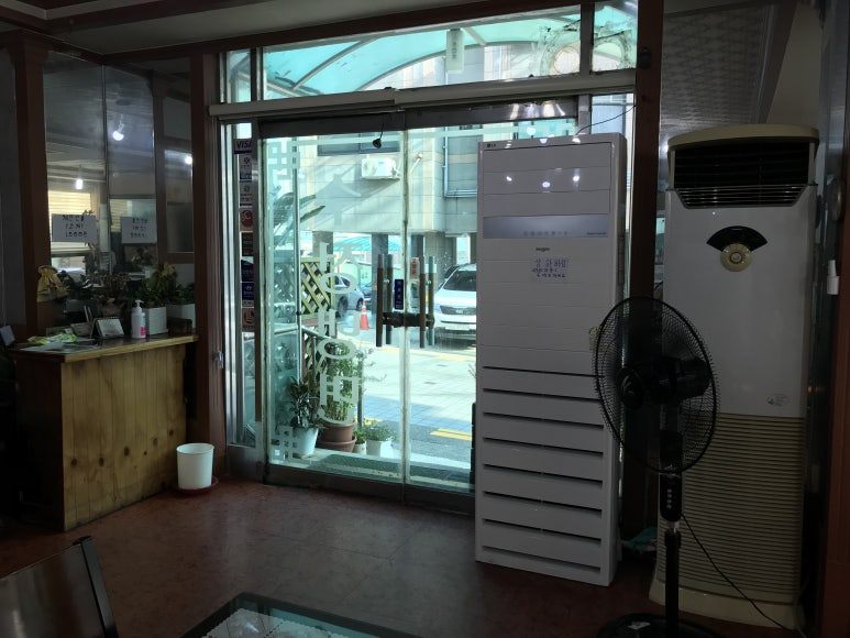 수정냉면 이미지