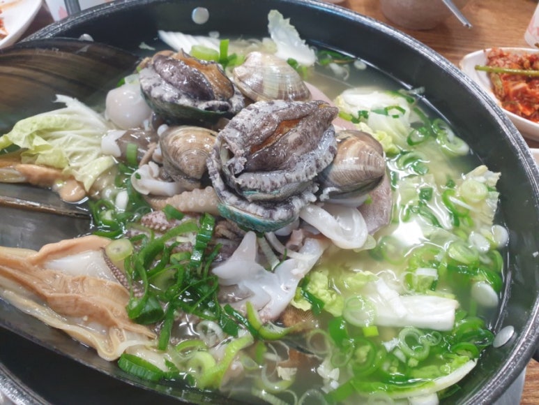 안성손칼국수 이미지