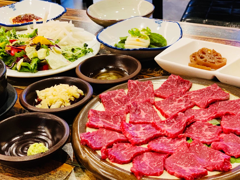 정담육회 이미지