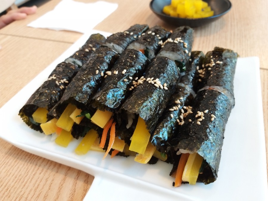 꼬마김밥콤마 이미지