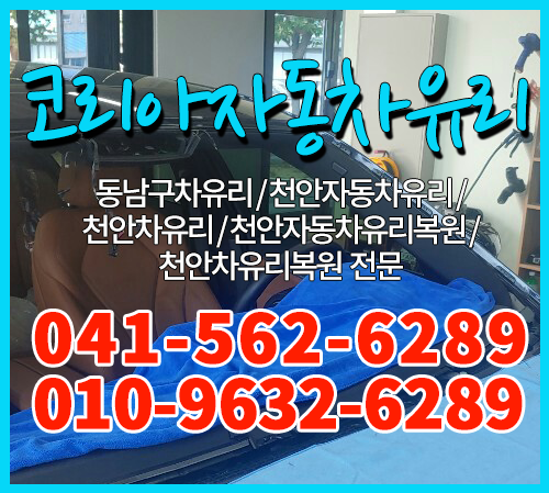 동남차유리 이미지