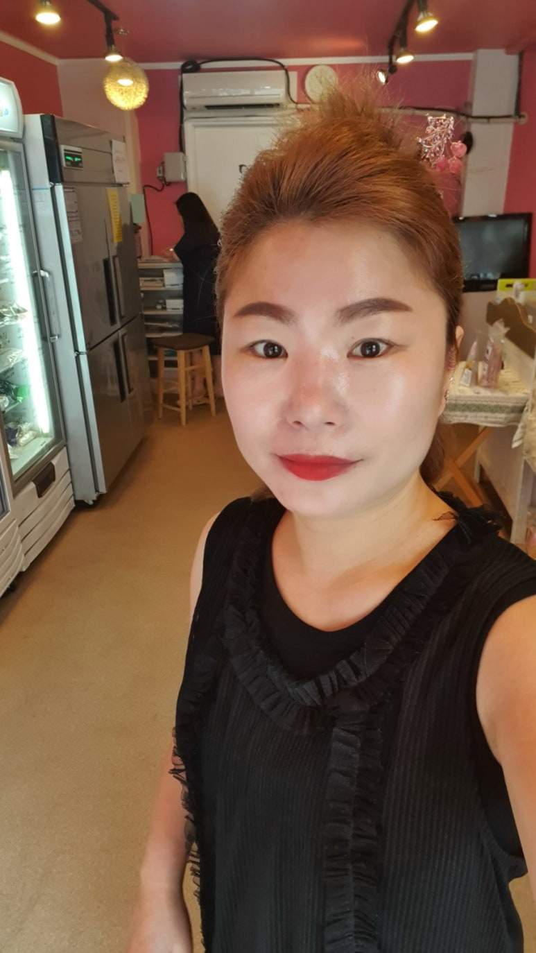 오징어파는언니 이미지