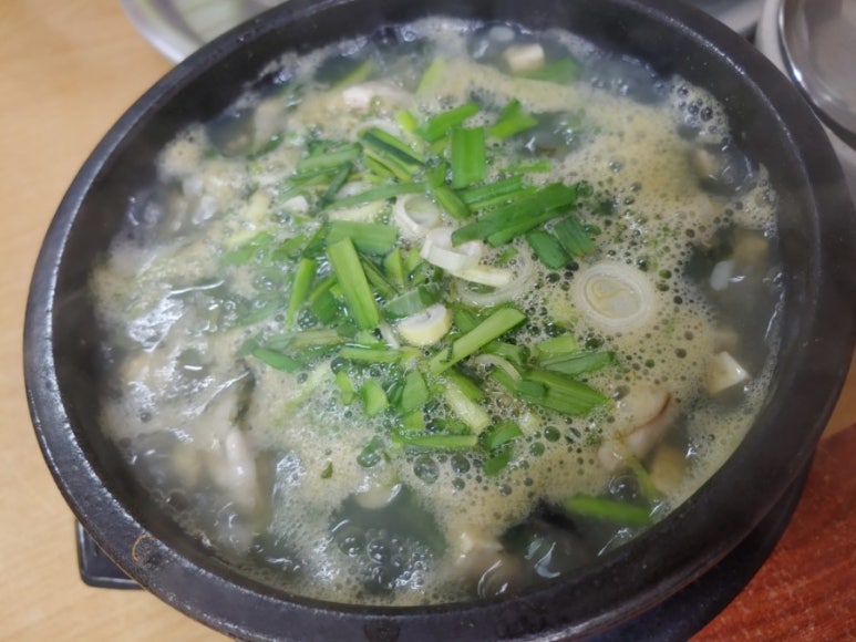 전주콩나물해장국 이미지