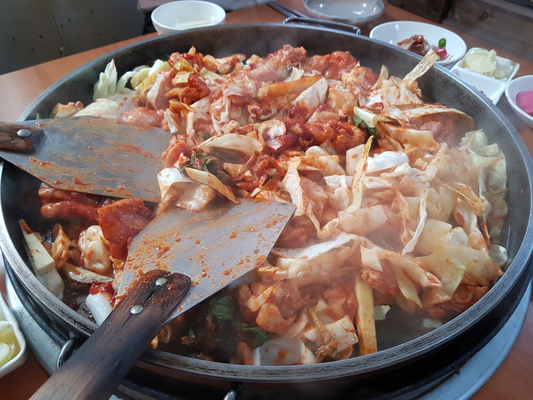 엄마손닭갈비 이미지
